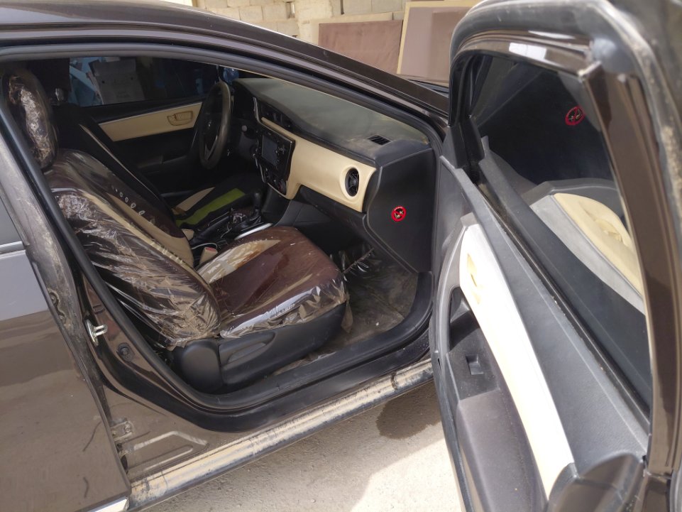 تويوتا كورولا XLI EXECUTIVE M/R 2019 image