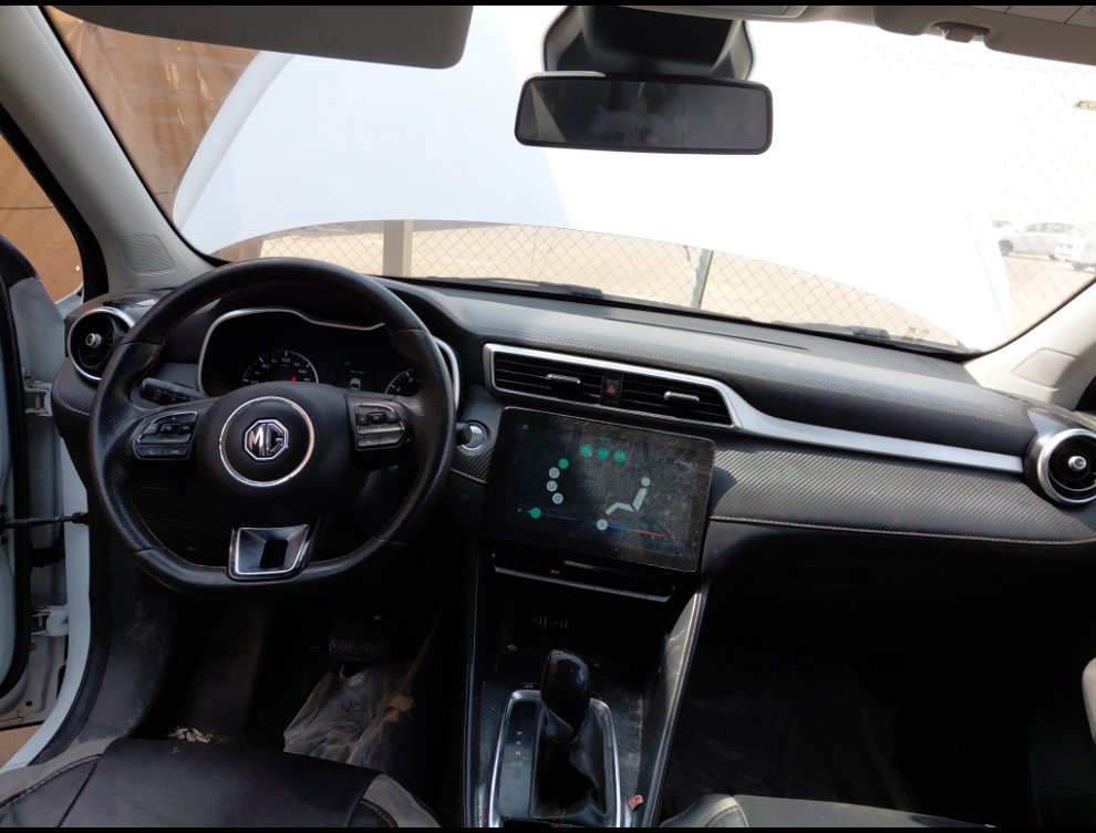 إم جي ZS STD Sports 2022 image