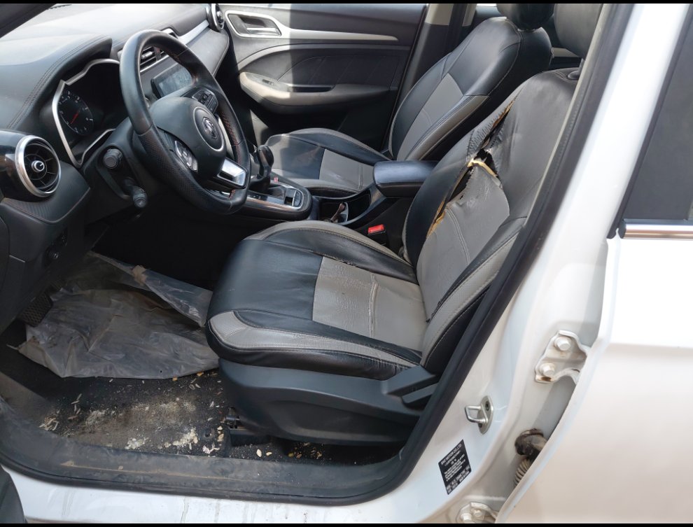 إم جي ZS STD Sports 2022 image