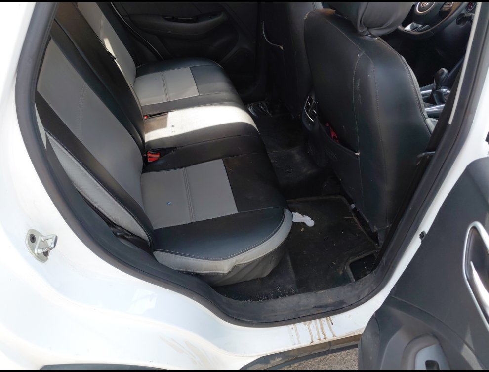 إم جي ZS STD Sports 2022 image