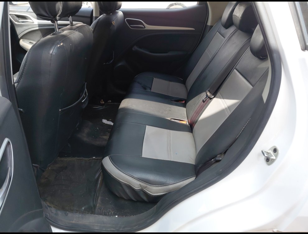 إم جي ZS STD Sports 2022 image