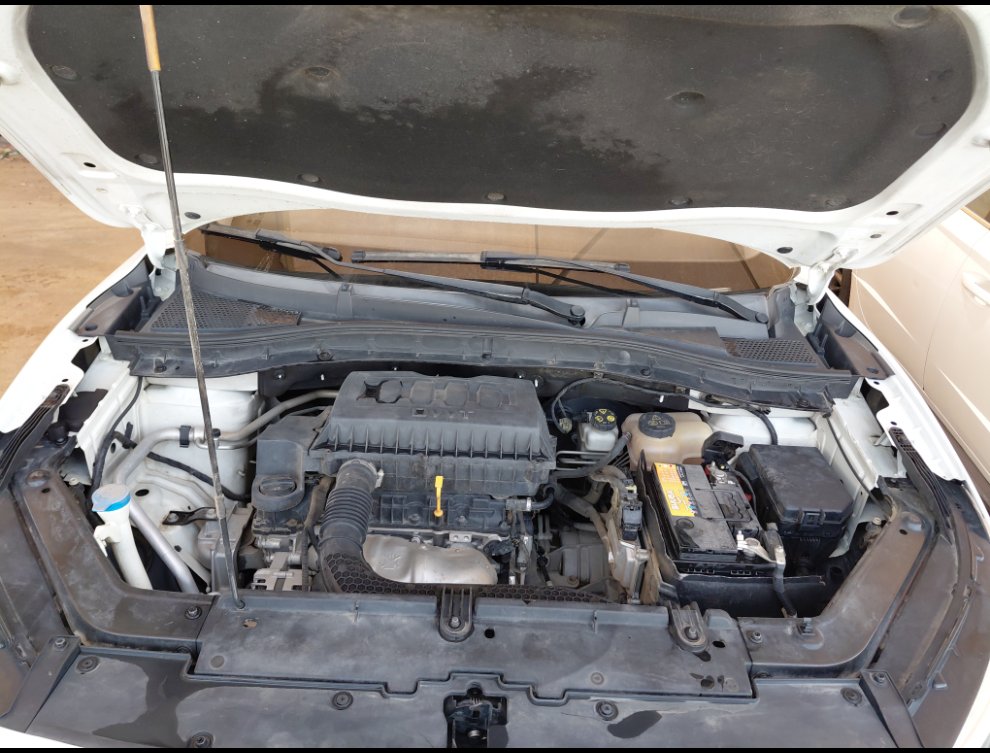 إم جي ZS STD Sports 2022 image