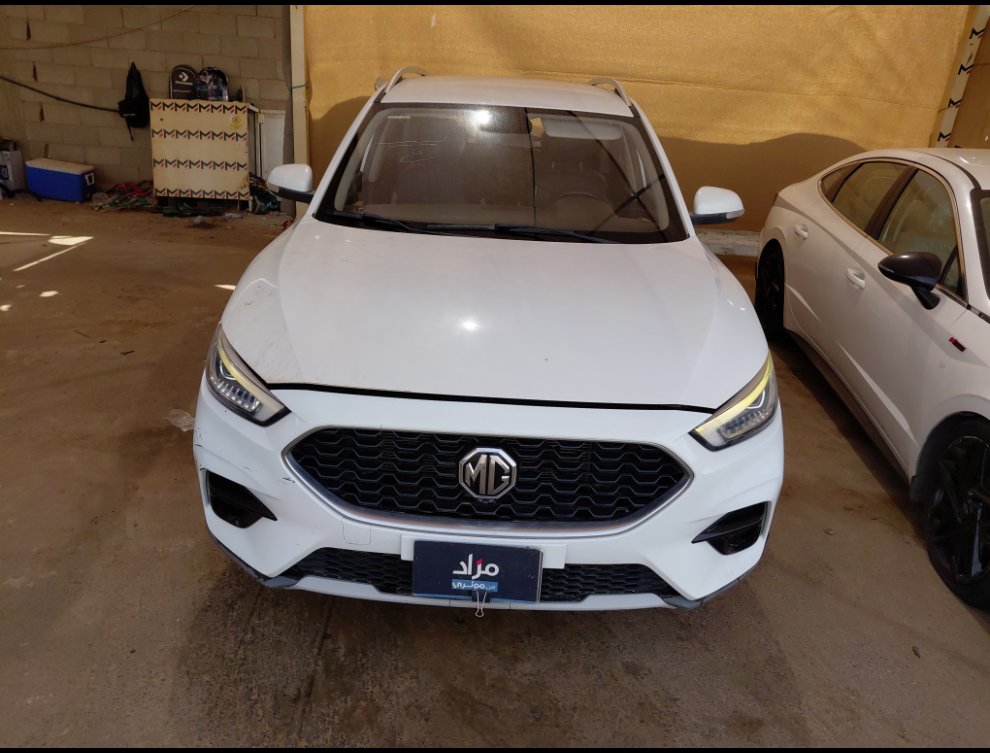 إم جي ZS STD Sports 2022