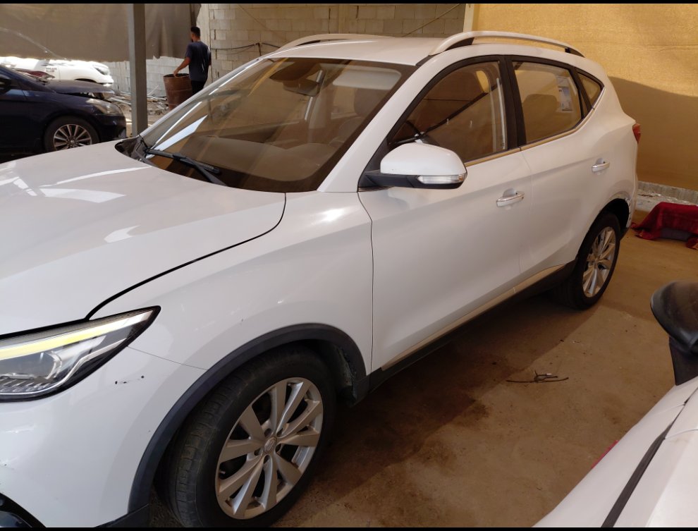 إم جي ZS STD Sports 2022 image