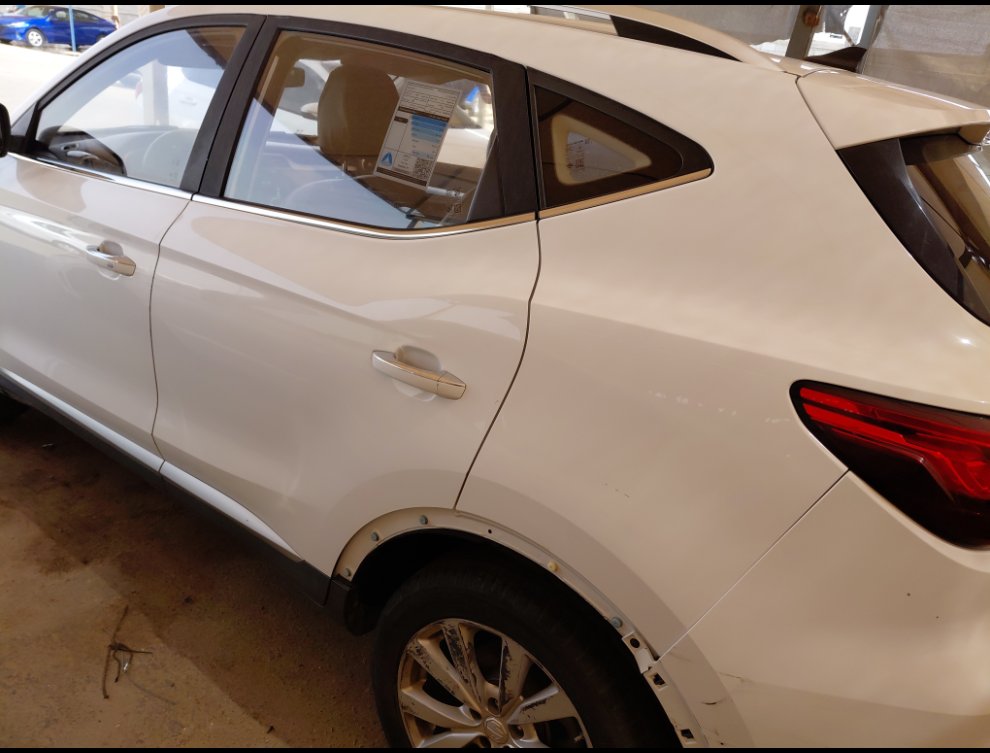 إم جي ZS STD Sports 2022 image