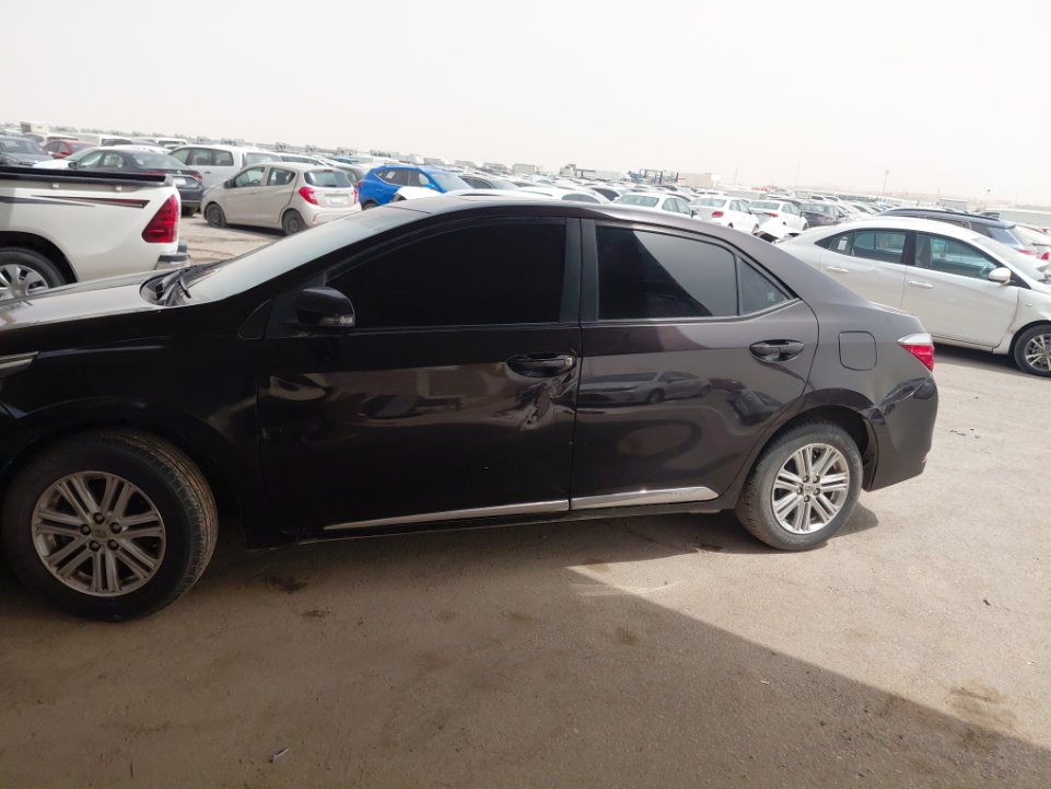 تويوتا كورولا XLI EXECUTIVE M/R 2019 image