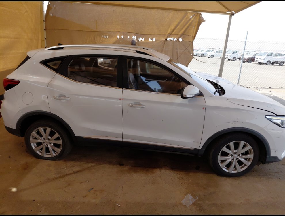 إم جي ZS STD Sports 2022 image