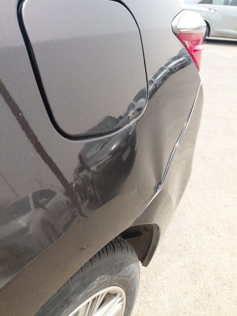 تويوتا كورولا XLI EXECUTIVE M/R 2019 image