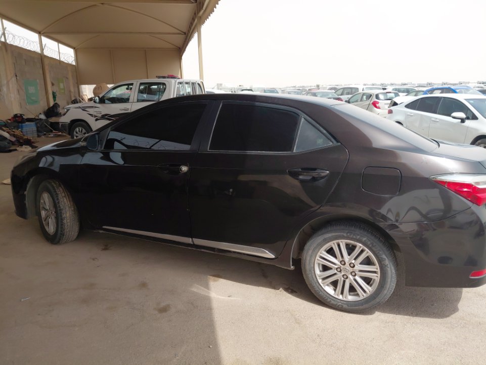 تويوتا كورولا XLI EXECUTIVE M/R 2019 image