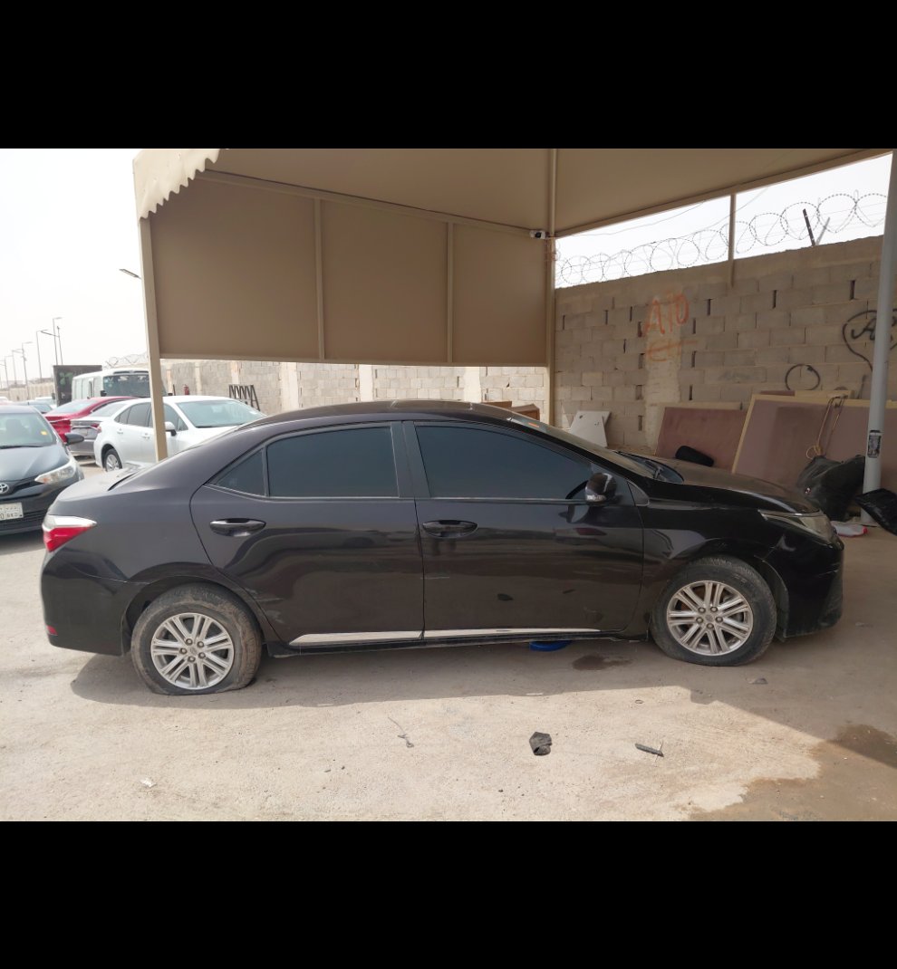 تويوتا كورولا XLI EXECUTIVE M/R 2019 image