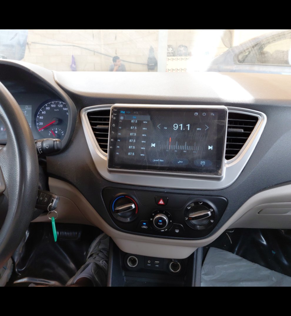 هيونداي أكسنت  2019 image