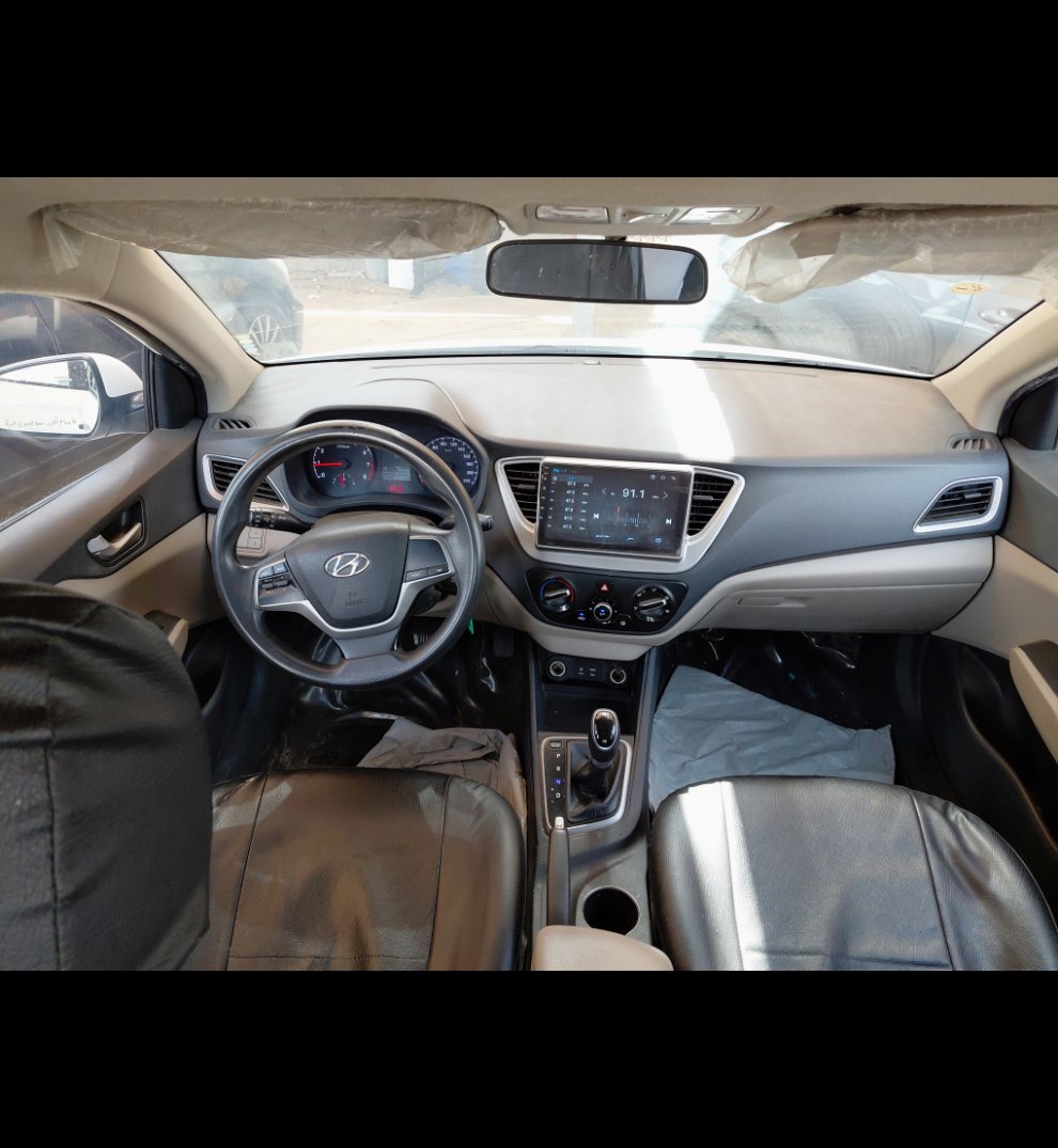 هيونداي أكسنت  2019 image