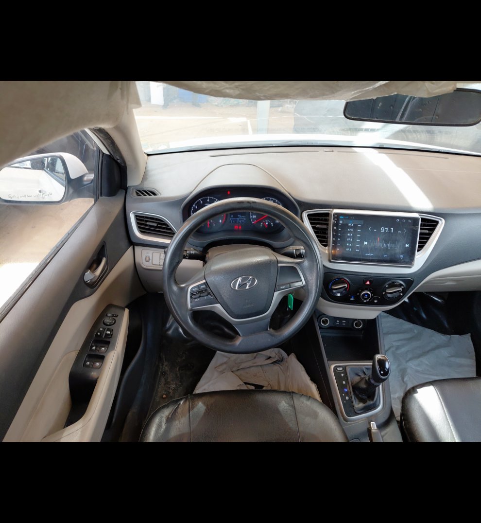 هيونداي أكسنت  2019 image