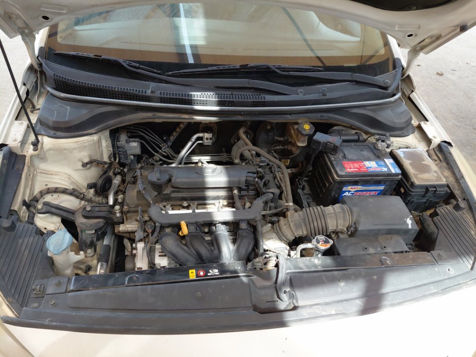 هيونداي أكسنت  2019 image