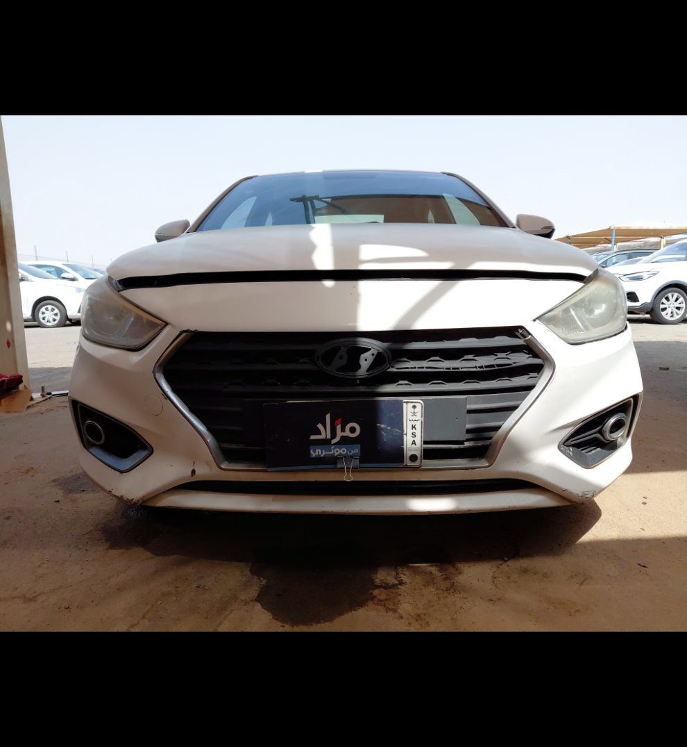 هيونداي أكسنت  2019 image