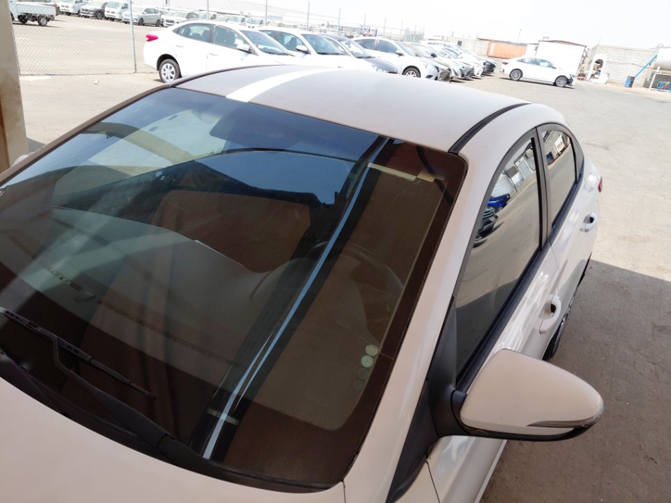 هيونداي أكسنت  2019 image