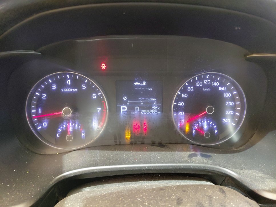 KIA Cerato L 2019 image