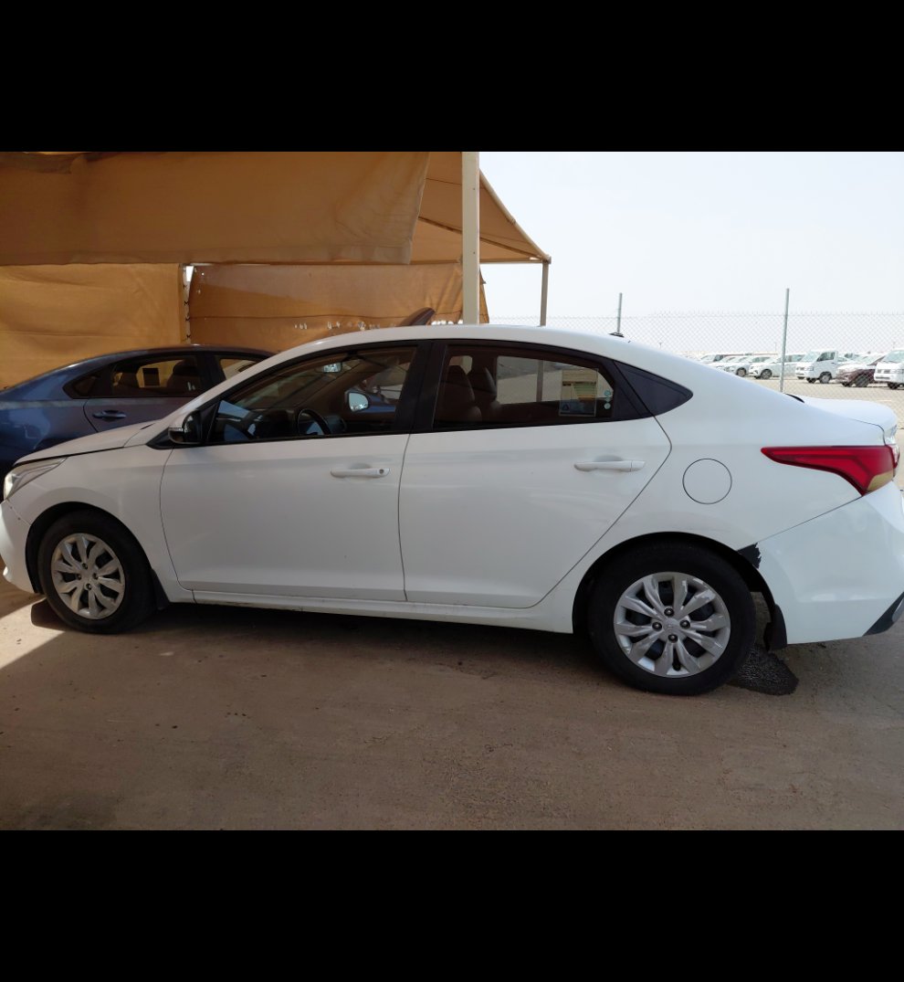 هيونداي أكسنت  2019 image