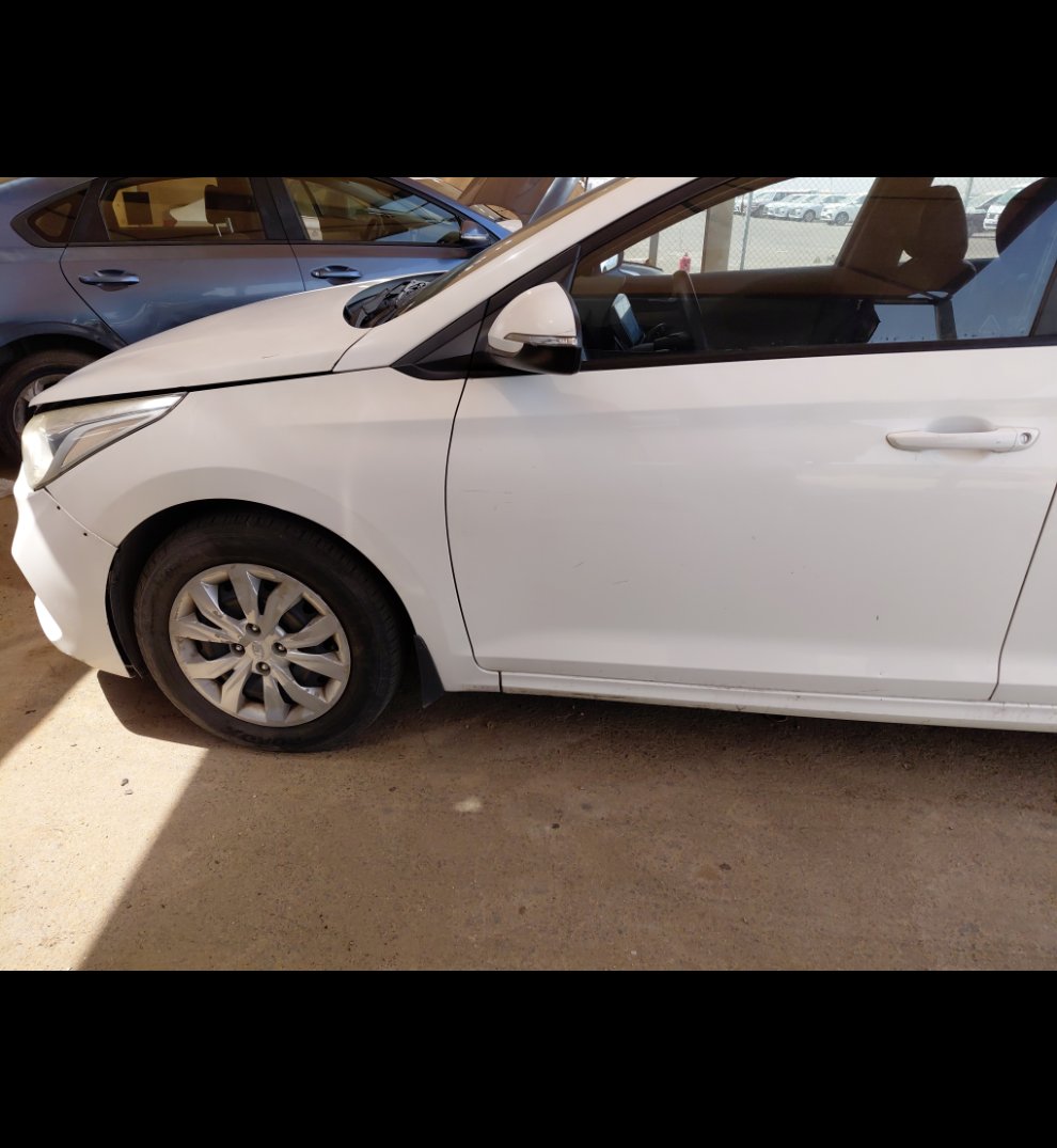 هيونداي أكسنت  2019 image