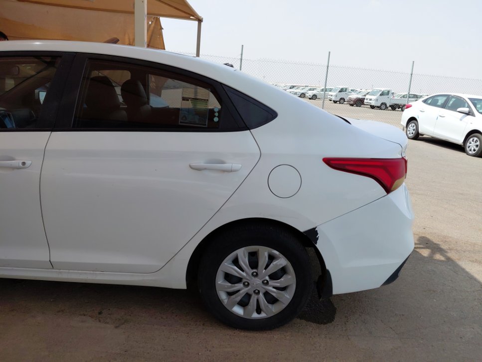 هيونداي أكسنت  2019 image