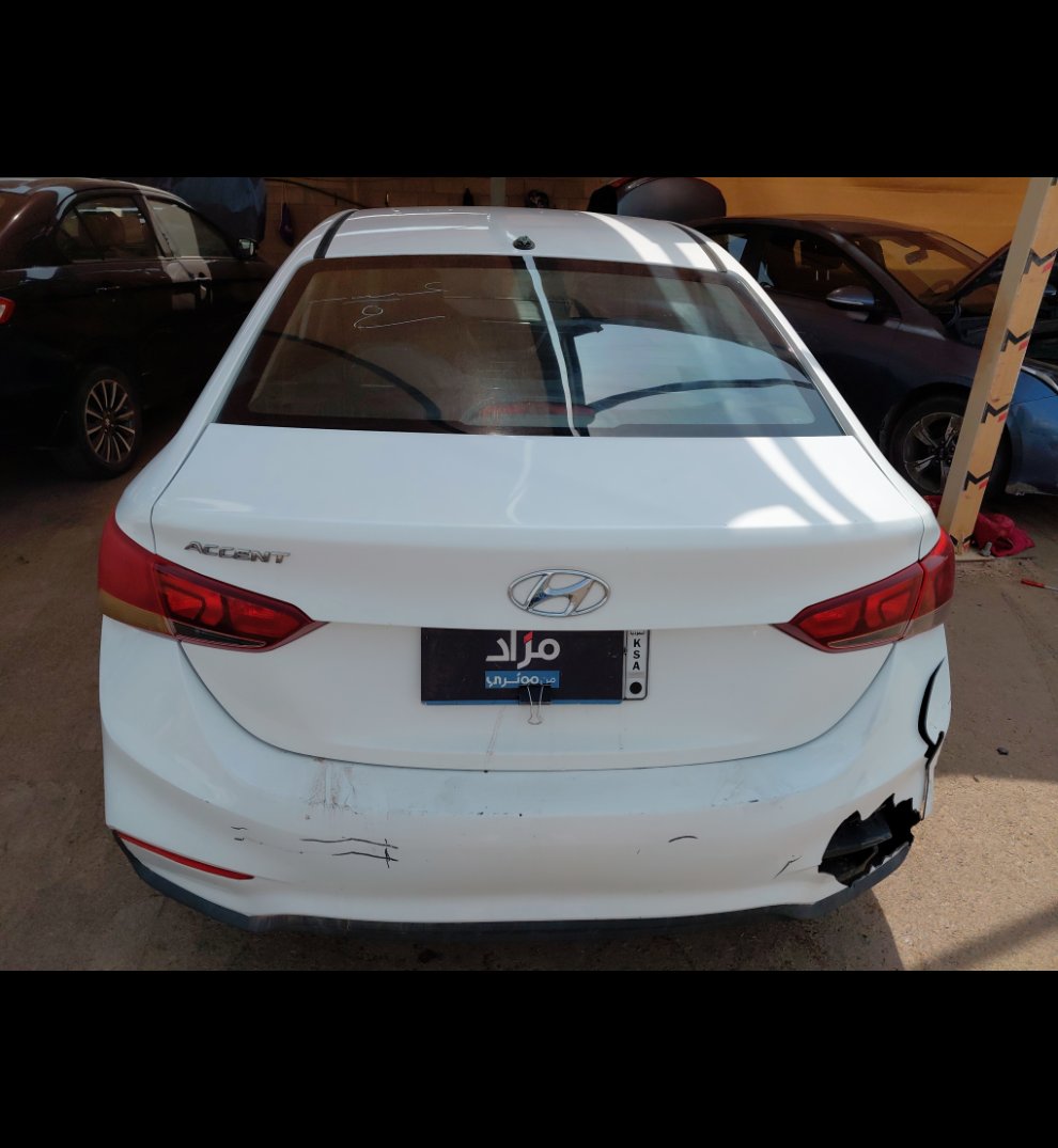 هيونداي أكسنت  2019 image