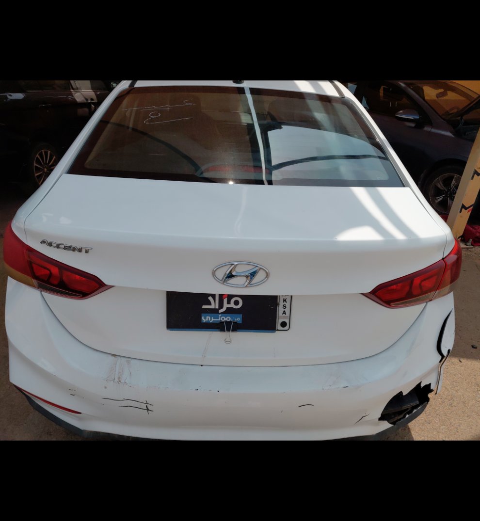 هيونداي أكسنت  2019 image