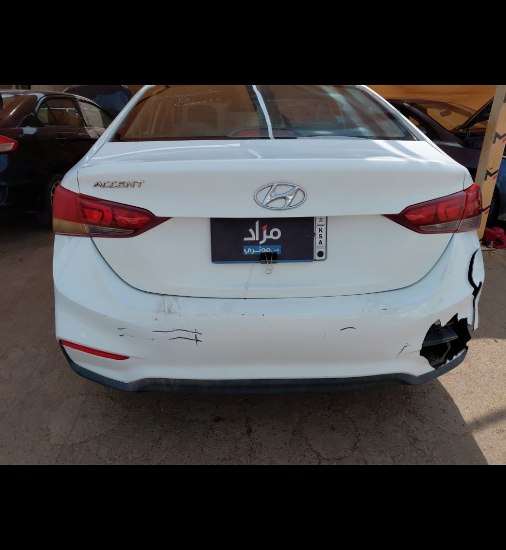 هيونداي أكسنت  2019 image