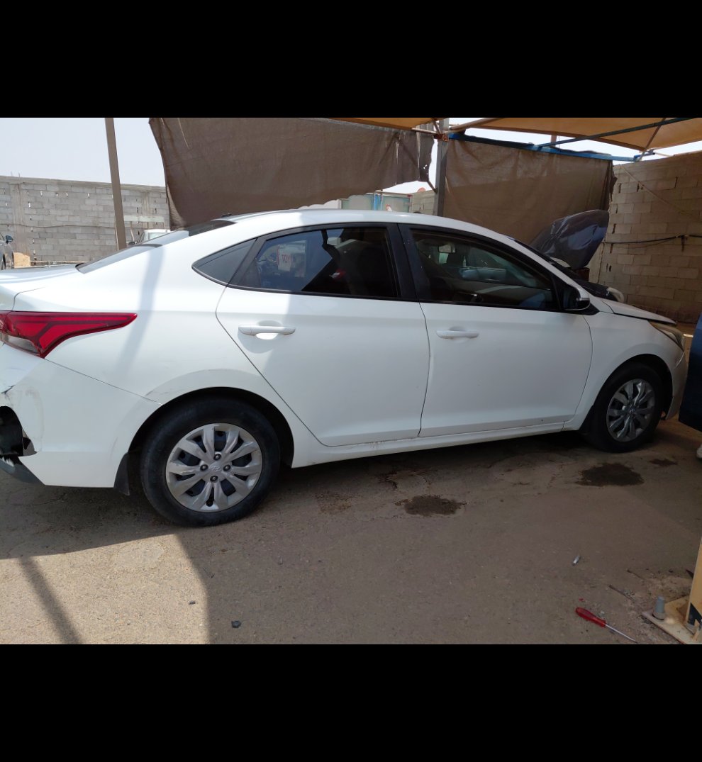 هيونداي أكسنت  2019 image