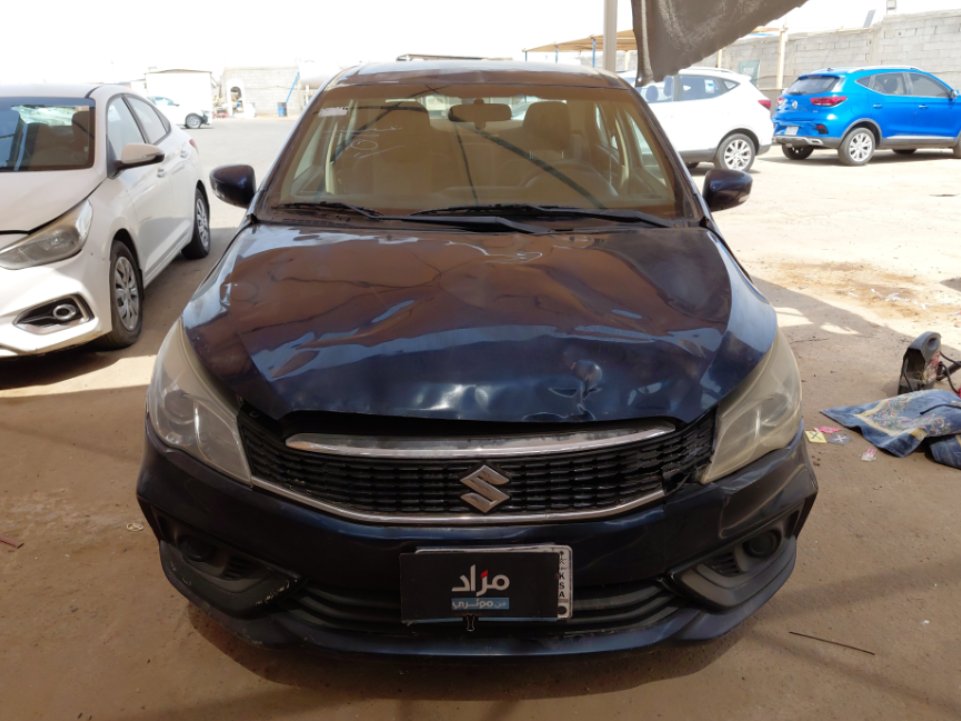 سوزوكي سياز GL Sports 2023