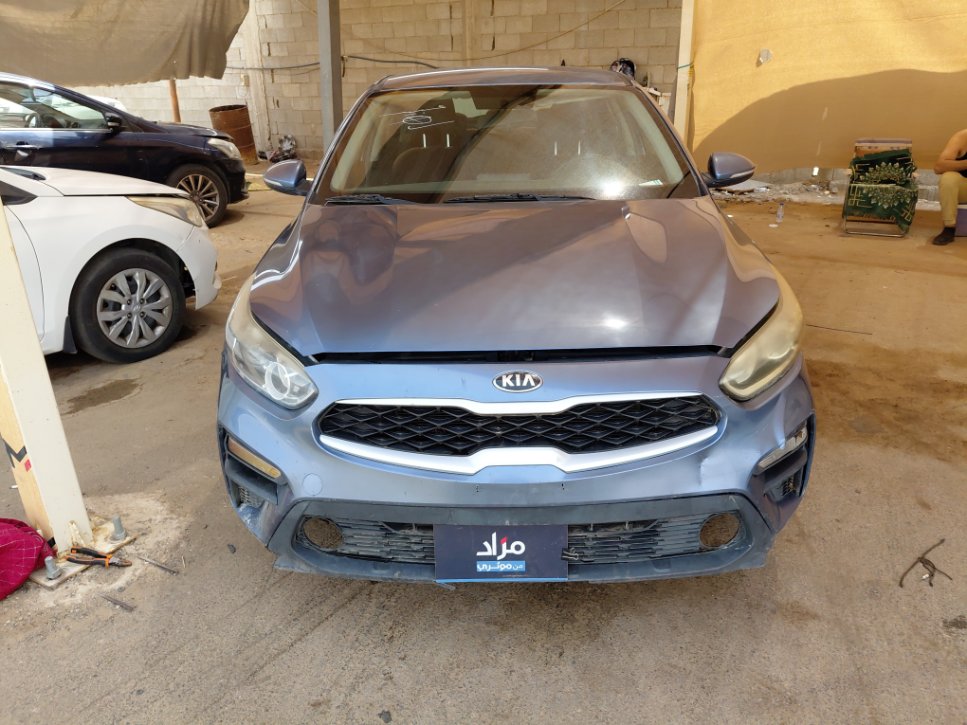 كيا سيراتو L 2019