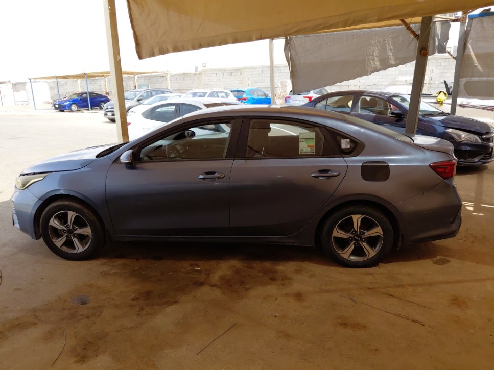 KIA Cerato L 2019 image