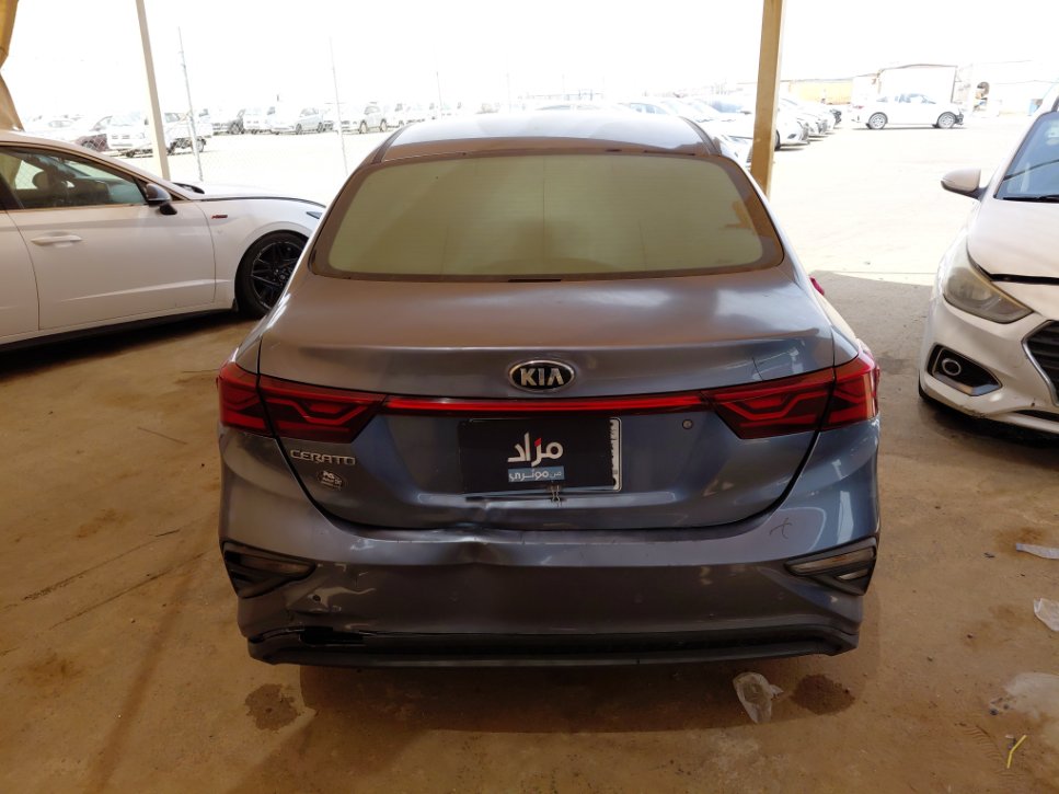 KIA Cerato L 2019 image
