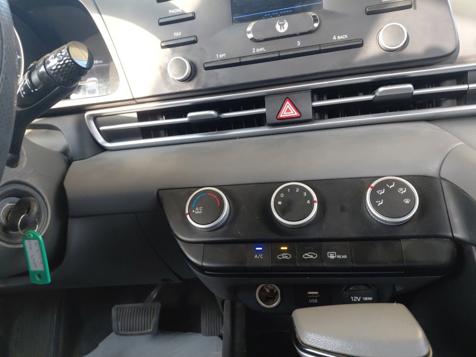 هيونداي إلنترا FLEET 2021 image