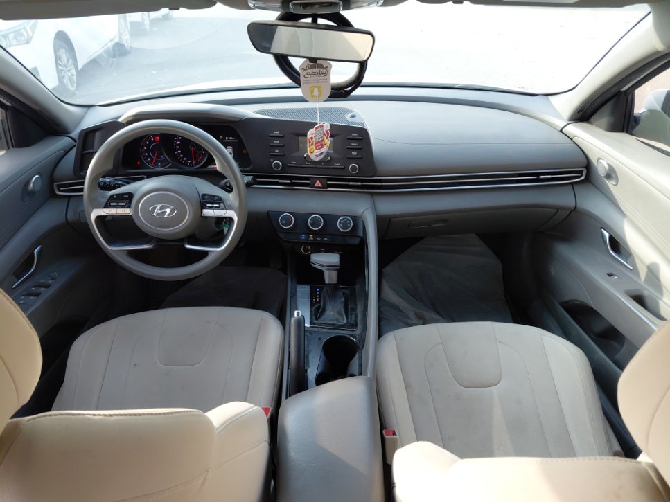 هيونداي إلنترا FLEET 2021 image