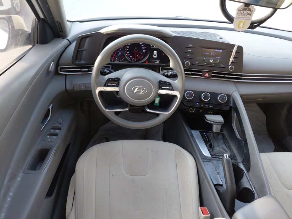 هيونداي إلنترا FLEET 2021 image