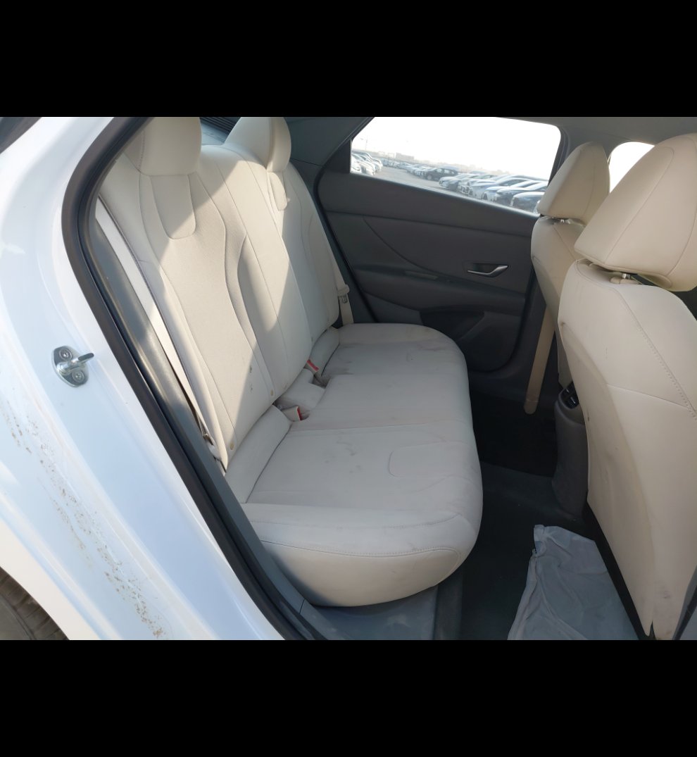 هيونداي إلنترا FLEET 2021 image