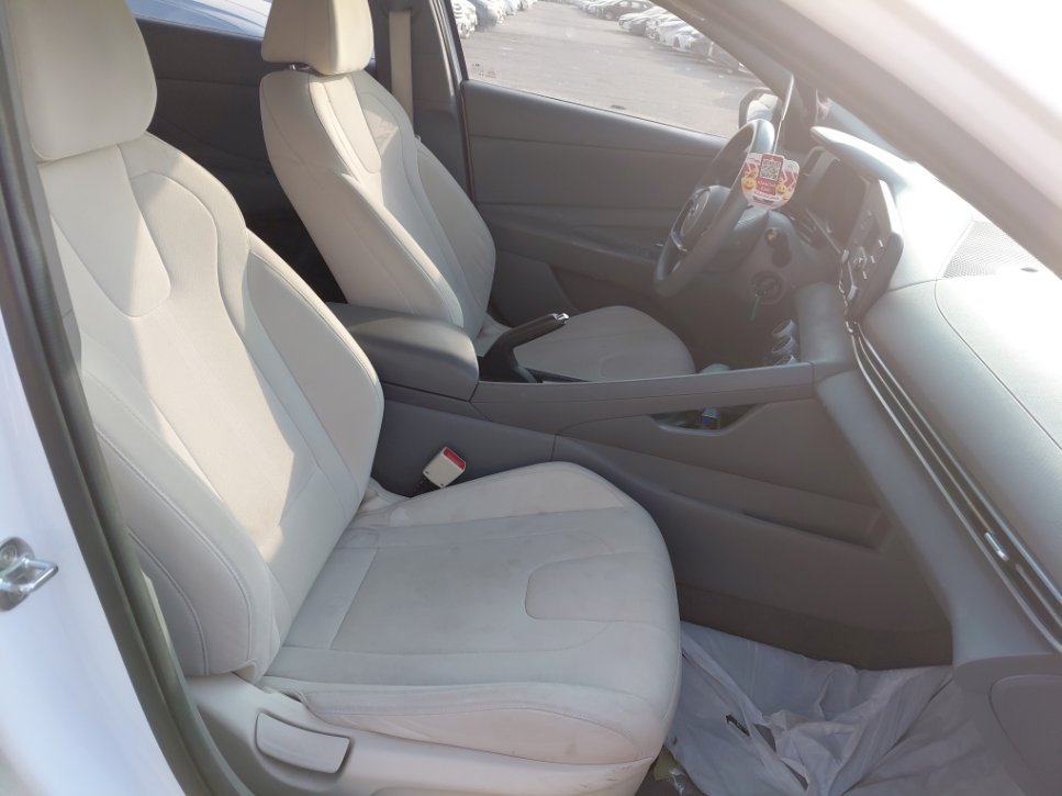 هيونداي إلنترا FLEET 2021 image