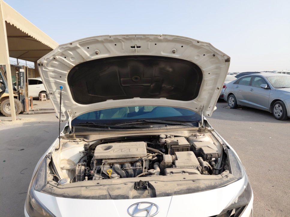 هيونداي إلنترا FLEET 2021 image