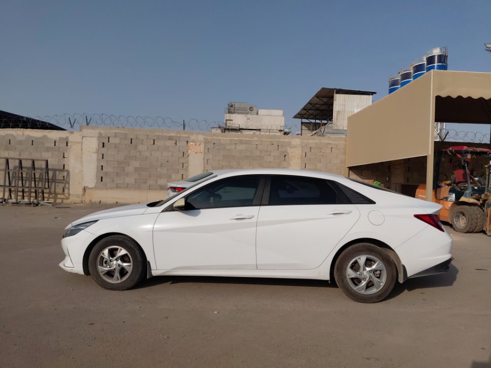 هيونداي إلنترا FLEET 2021 image