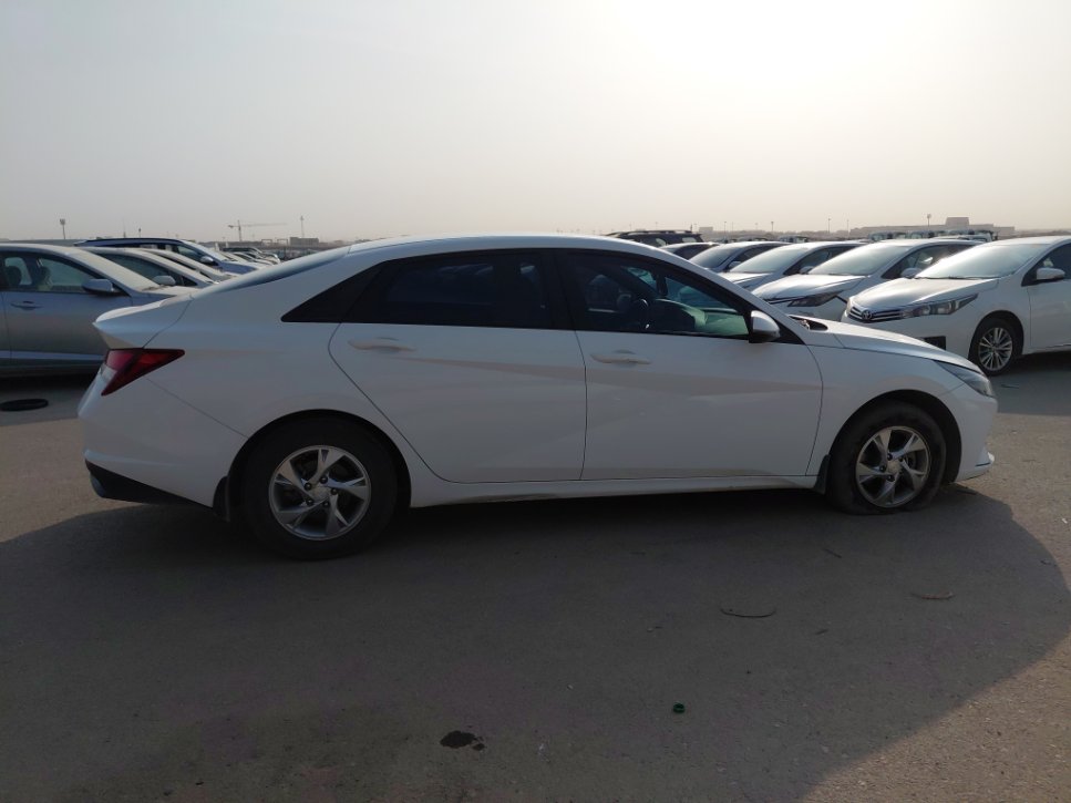 هيونداي إلنترا FLEET 2021 image