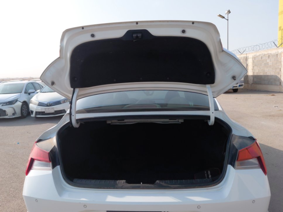 هيونداي إلنترا FLEET 2021 image