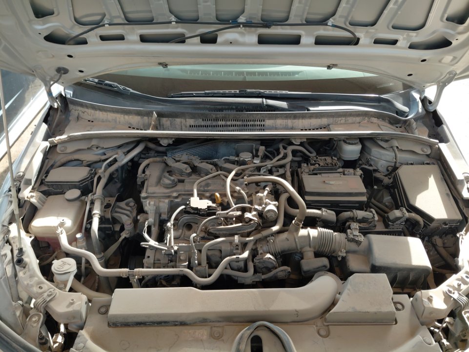 تويوتا كورولا XLI 2022 image