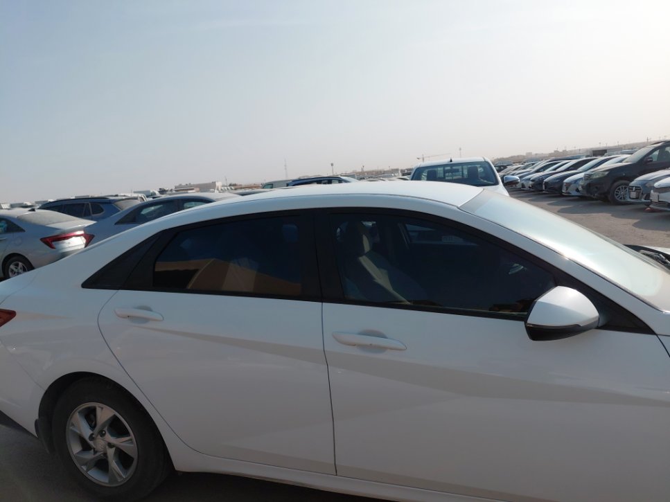 هيونداي إلنترا FLEET 2021 image