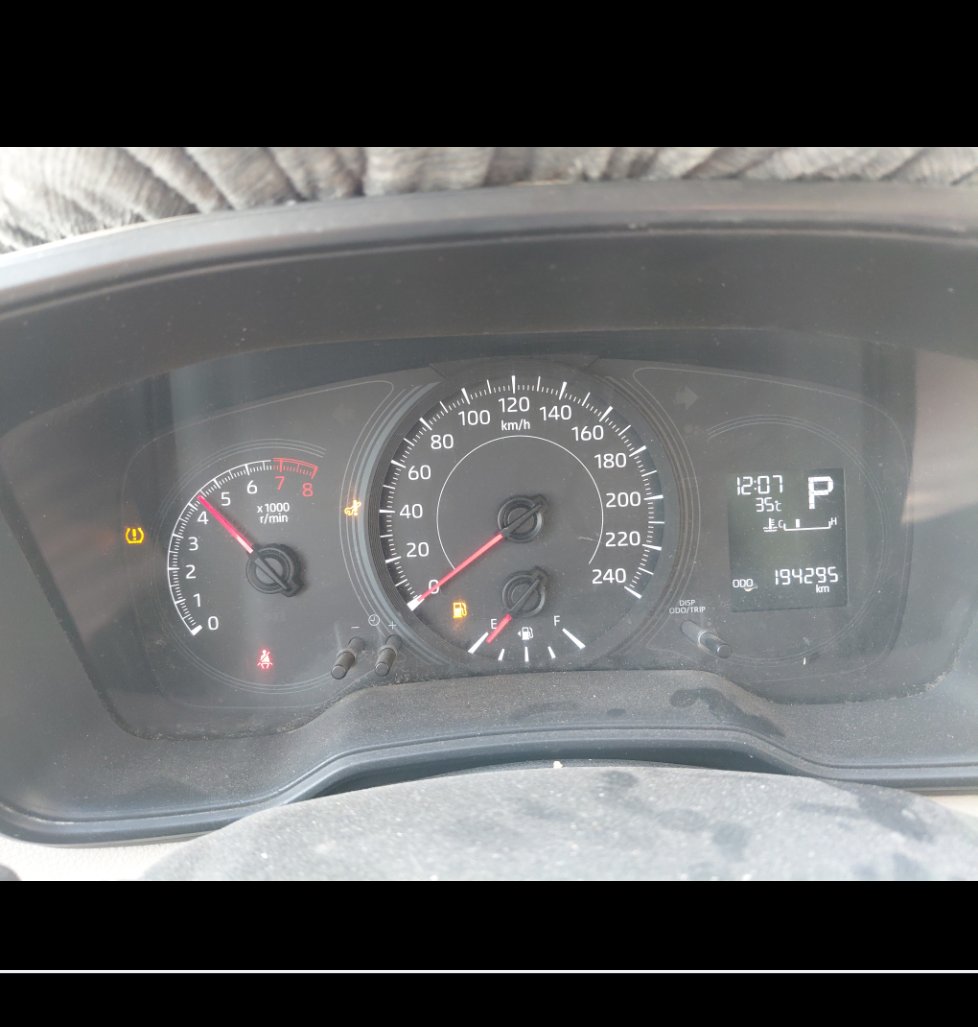 Toyota Corolla XLI 2021 image