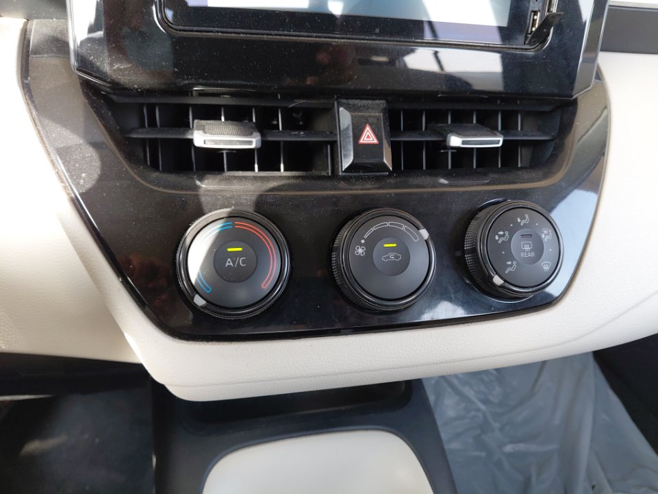 تويوتا كورولا XLI 2022 image