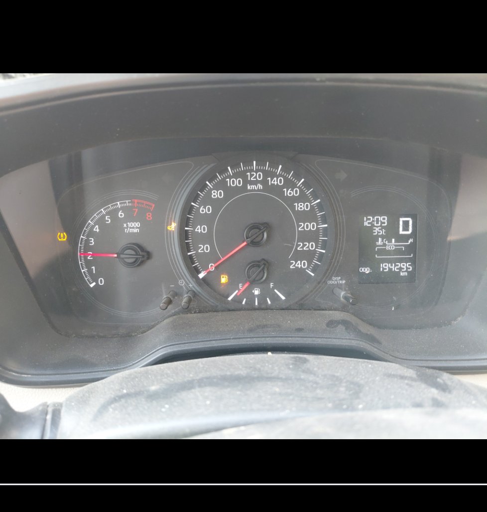 Toyota Corolla XLI 2021 image