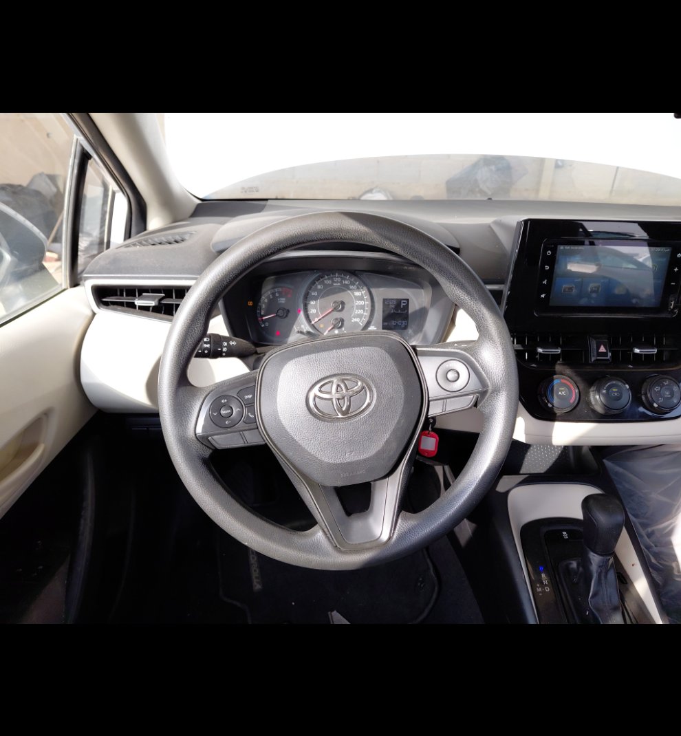 تويوتا كورولا XLI 2022 image