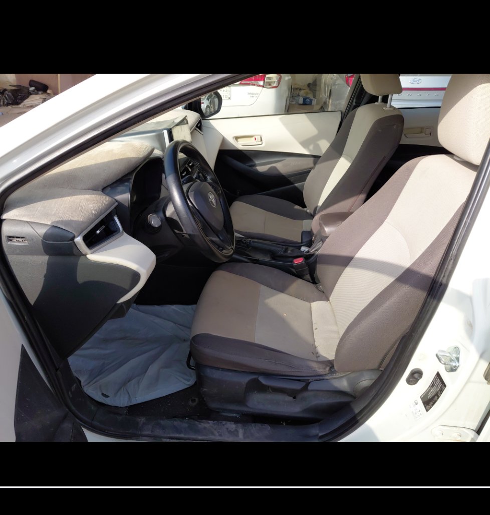 Toyota Corolla XLI 2021 image