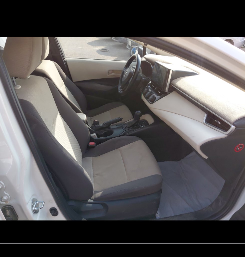 Toyota Corolla XLI 2021 image