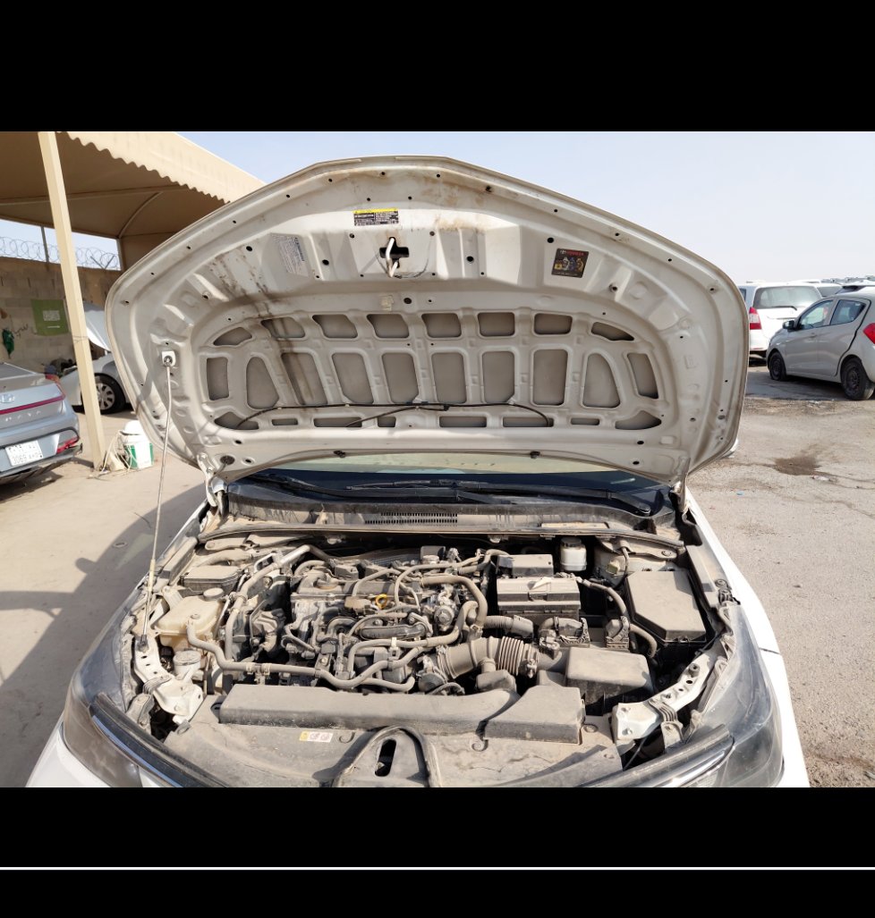 Toyota Corolla XLI 2021 image